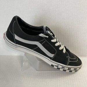 Vans Off The Wall Suede Jr Sz 7